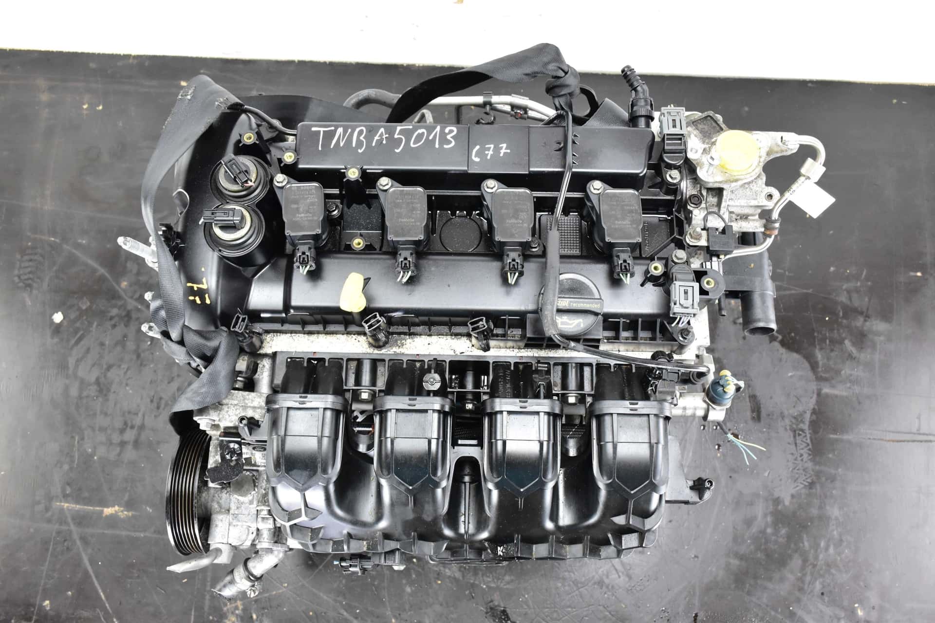 Moteur TNWA vue 2