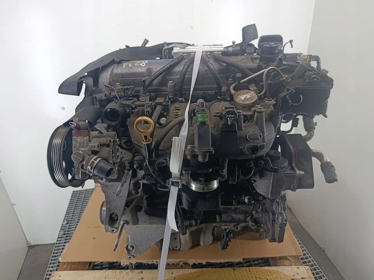 Moteur A 20 NHT vue 10