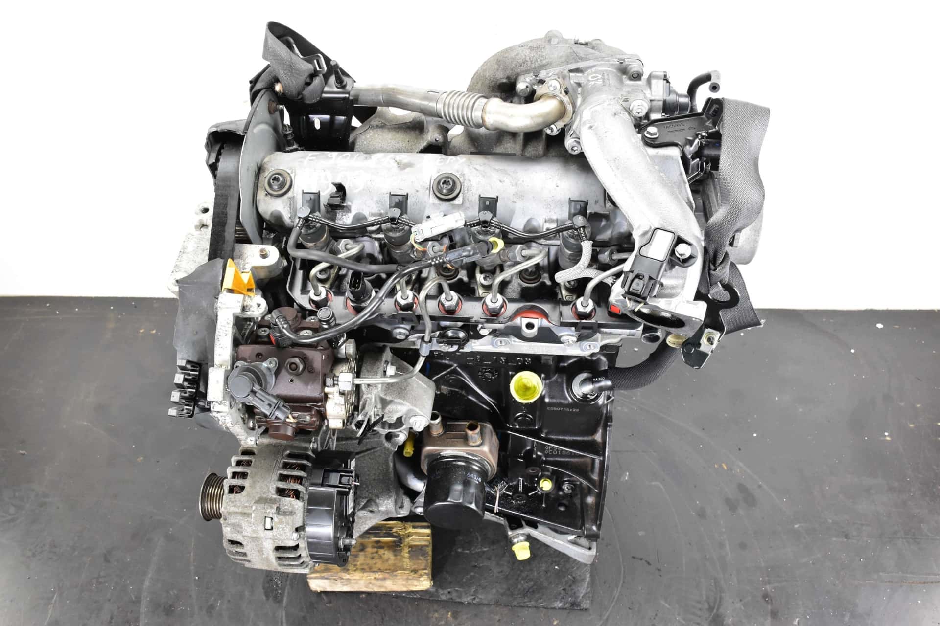 Moteur F9Q 818 vue 2