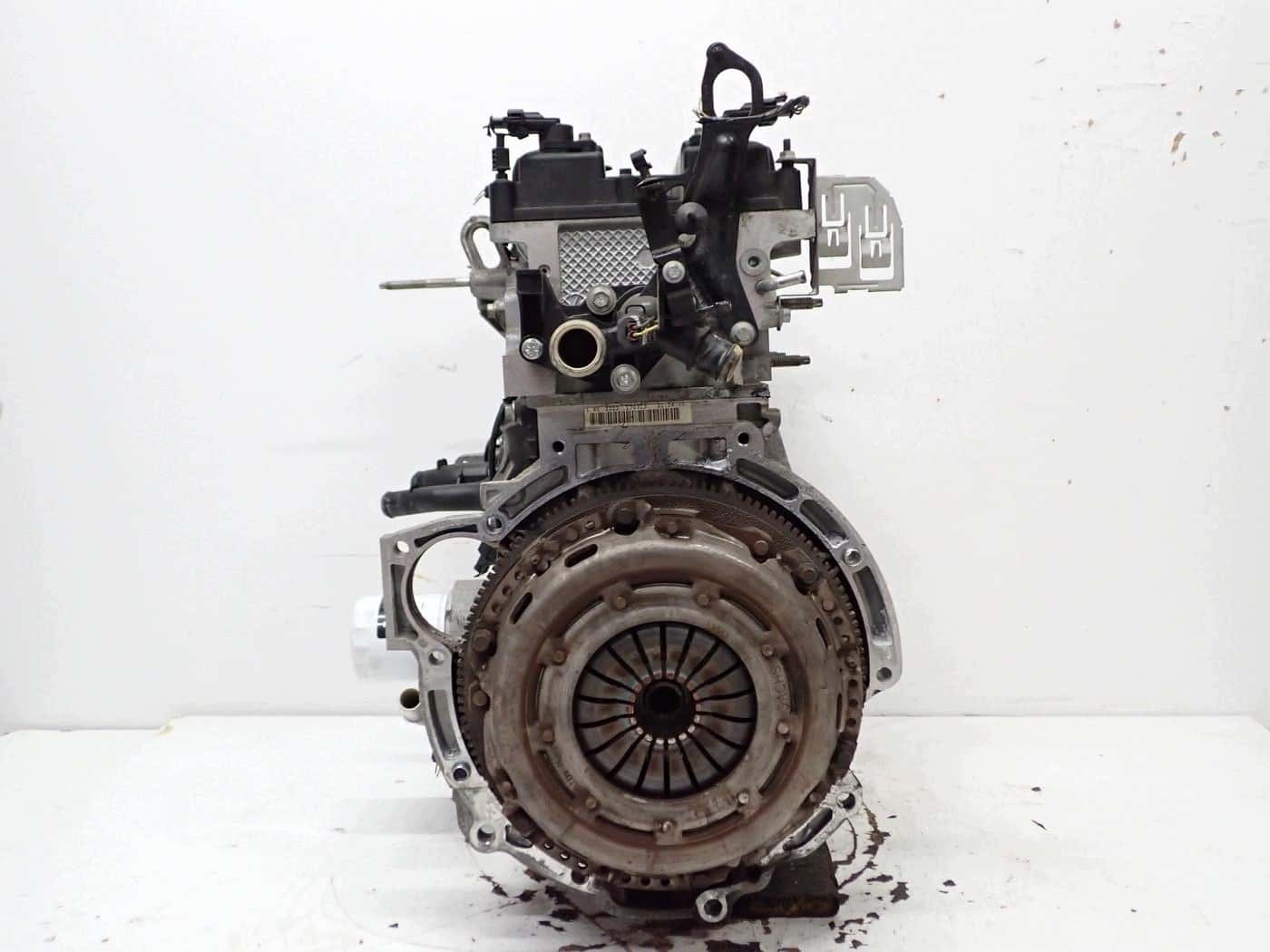 Moteur XTDA vue 5