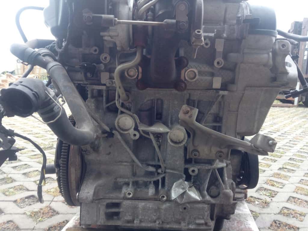 Moteur AAM vue 4