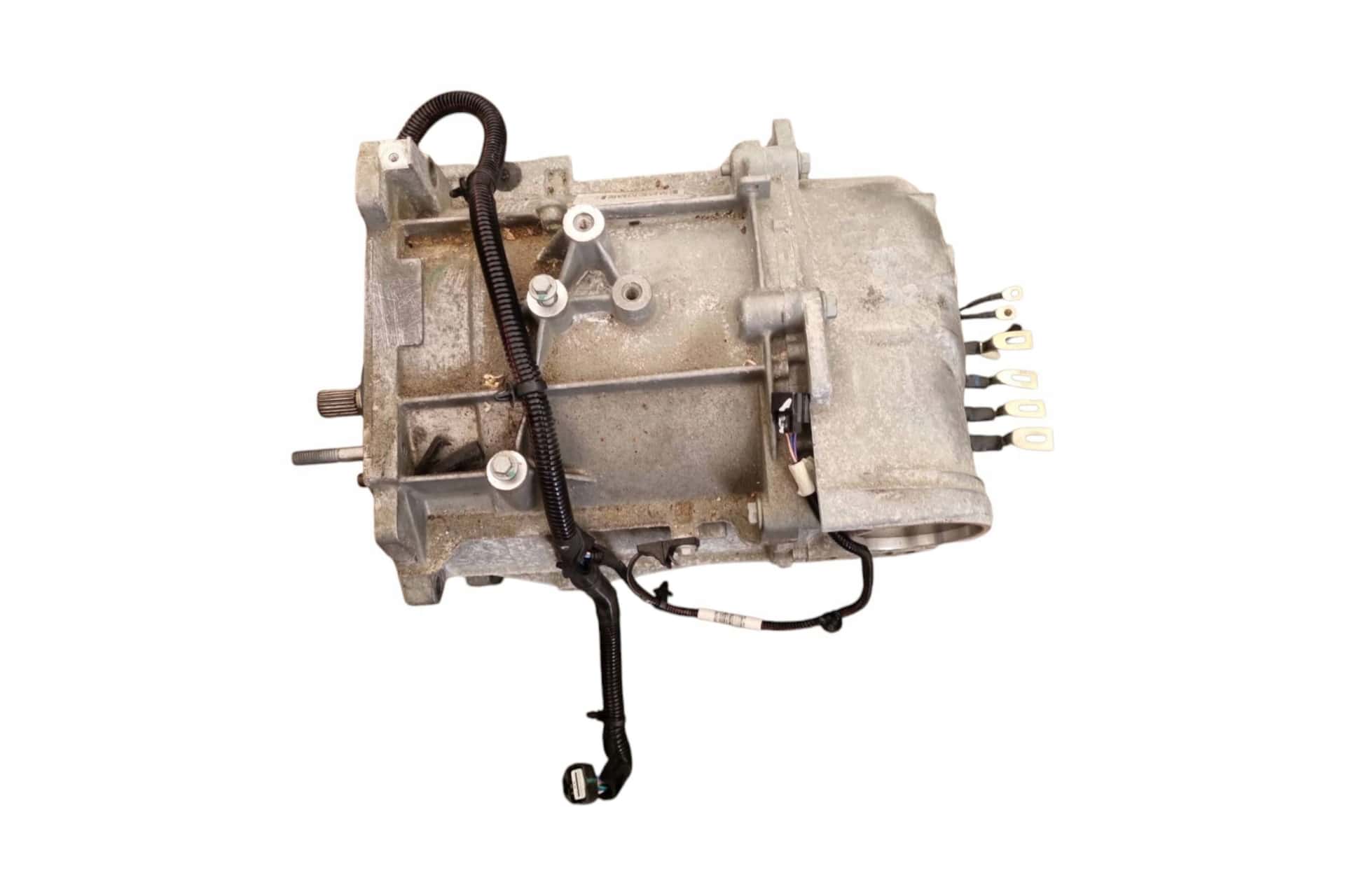Moteur 5AQ 605 vue 4
