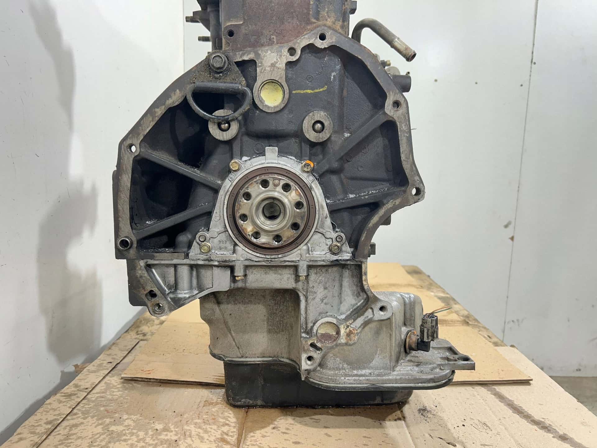 Moteur YD25DDTi vue 12