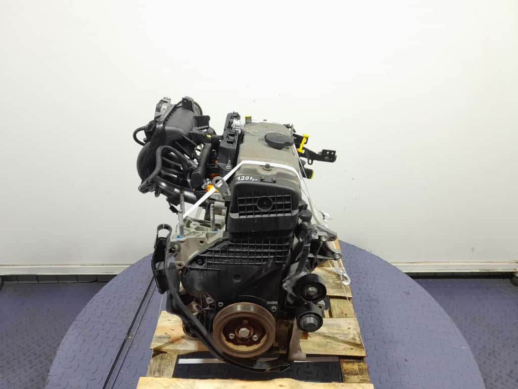 Moteur KFW (TU3A) vue 3