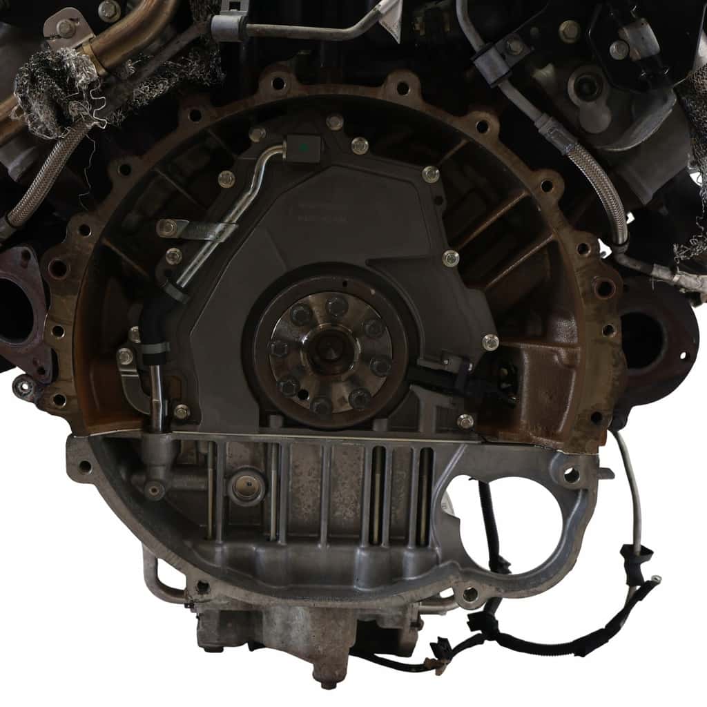 Moteur 368DT(LION) vue 8