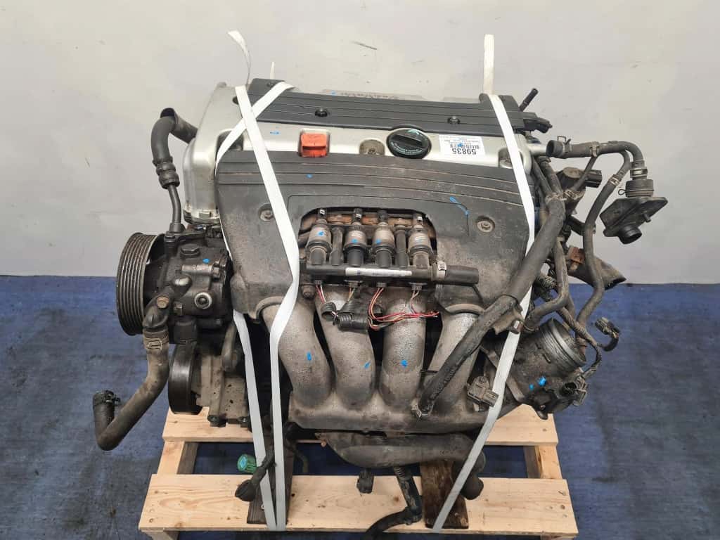 Moteur K20Z2 vue 5