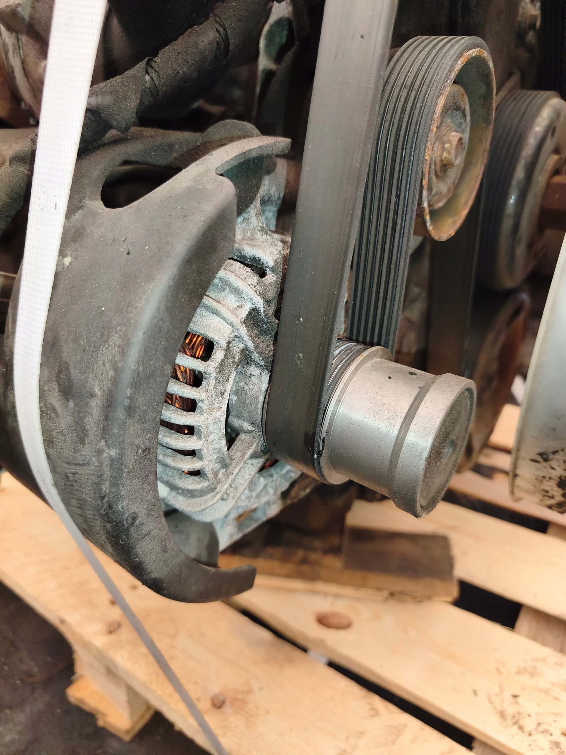 Moteur D2FA vue 7
