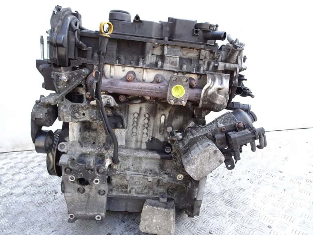 Moteur T3JB vue 5