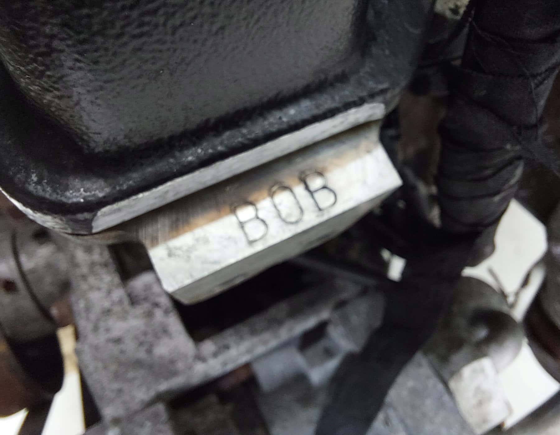 Moteur BOB vue 9