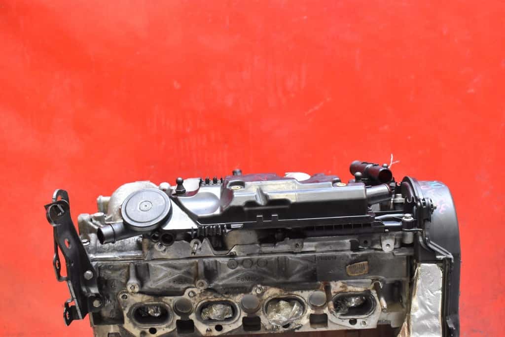 Moteur 224DT(DW12C) vue 2