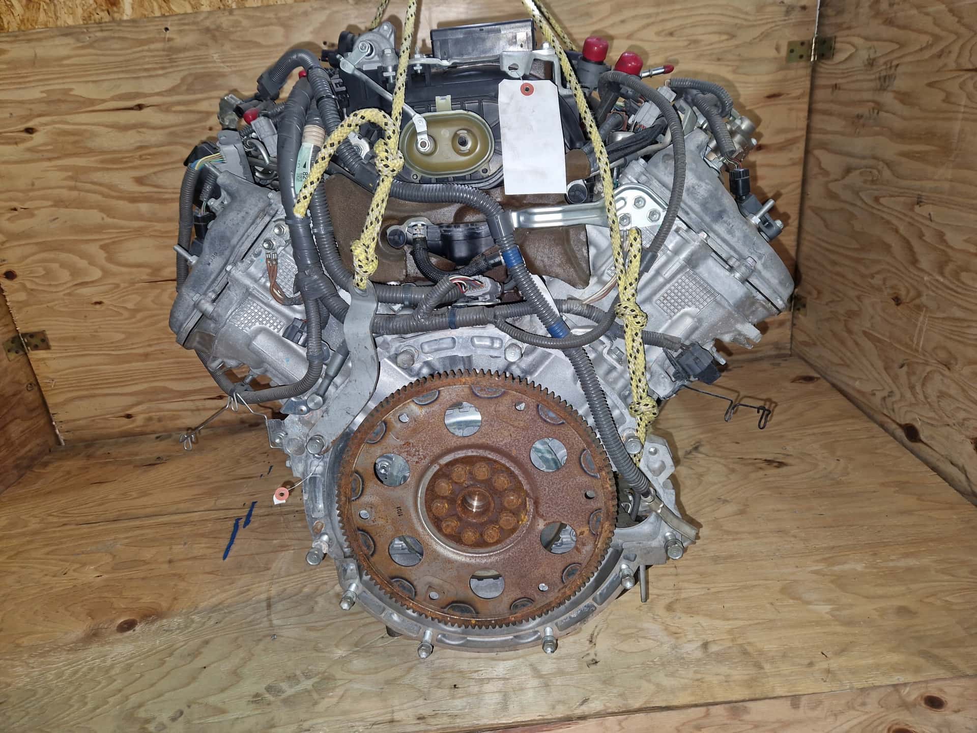 Moteur 1UR-FSE vue 8