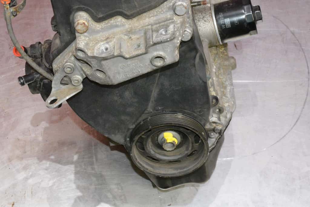 Moteur CGGA vue 15