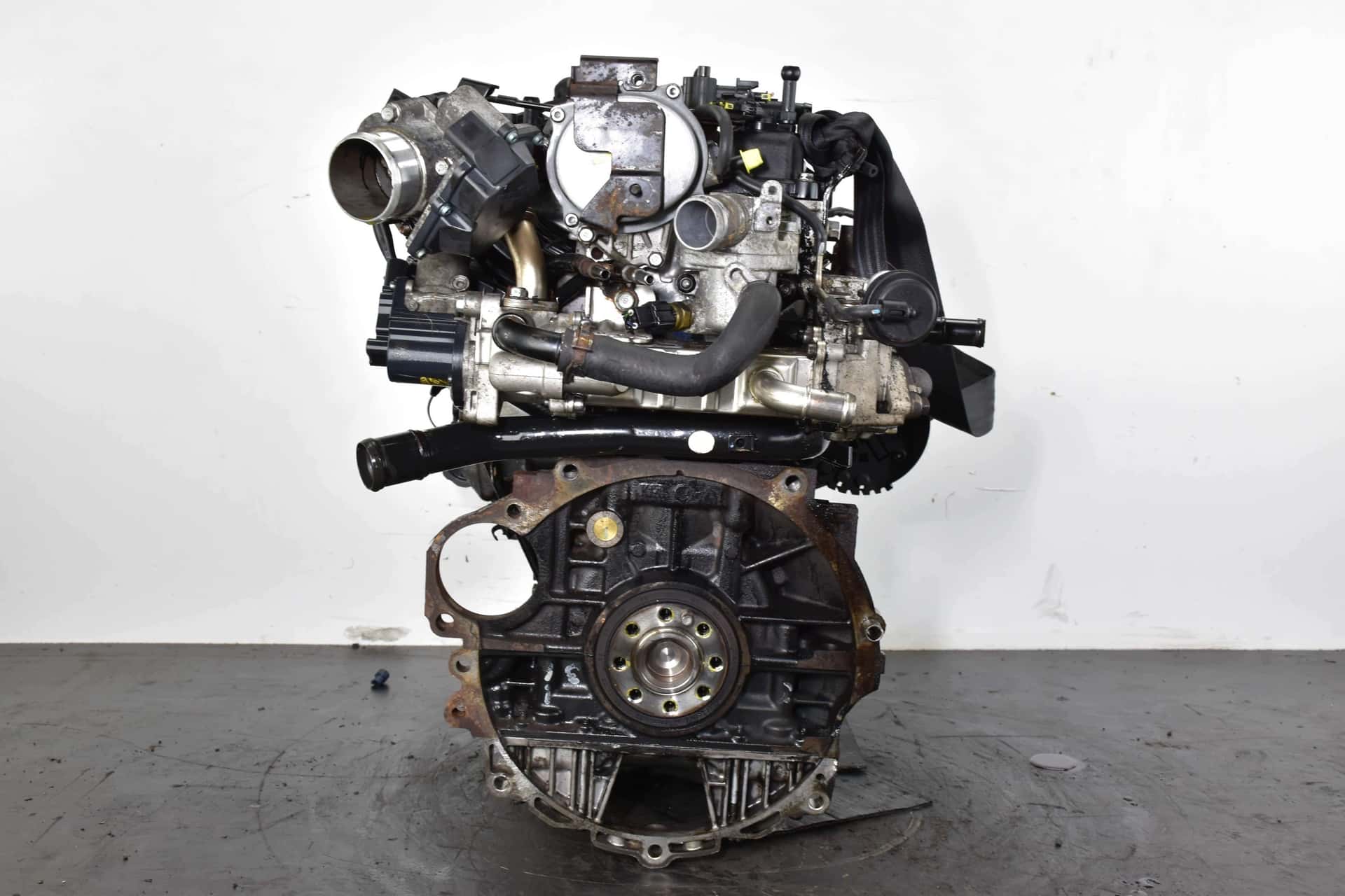Moteur D4FD vue 6