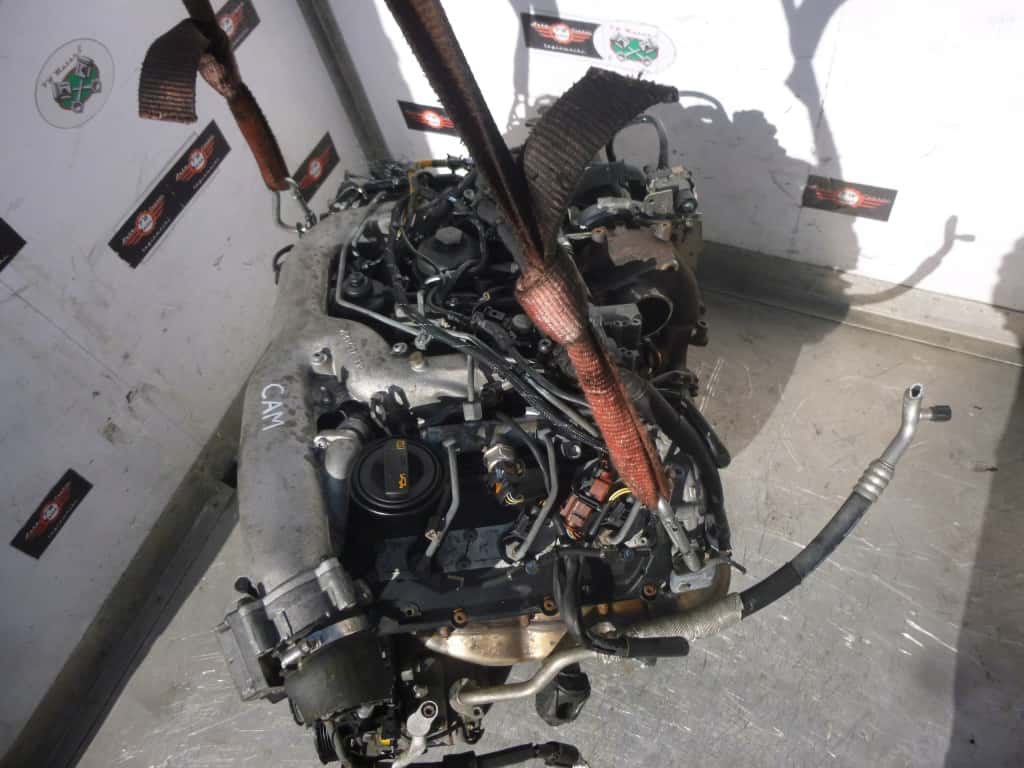 Moteur CAMB vue 2