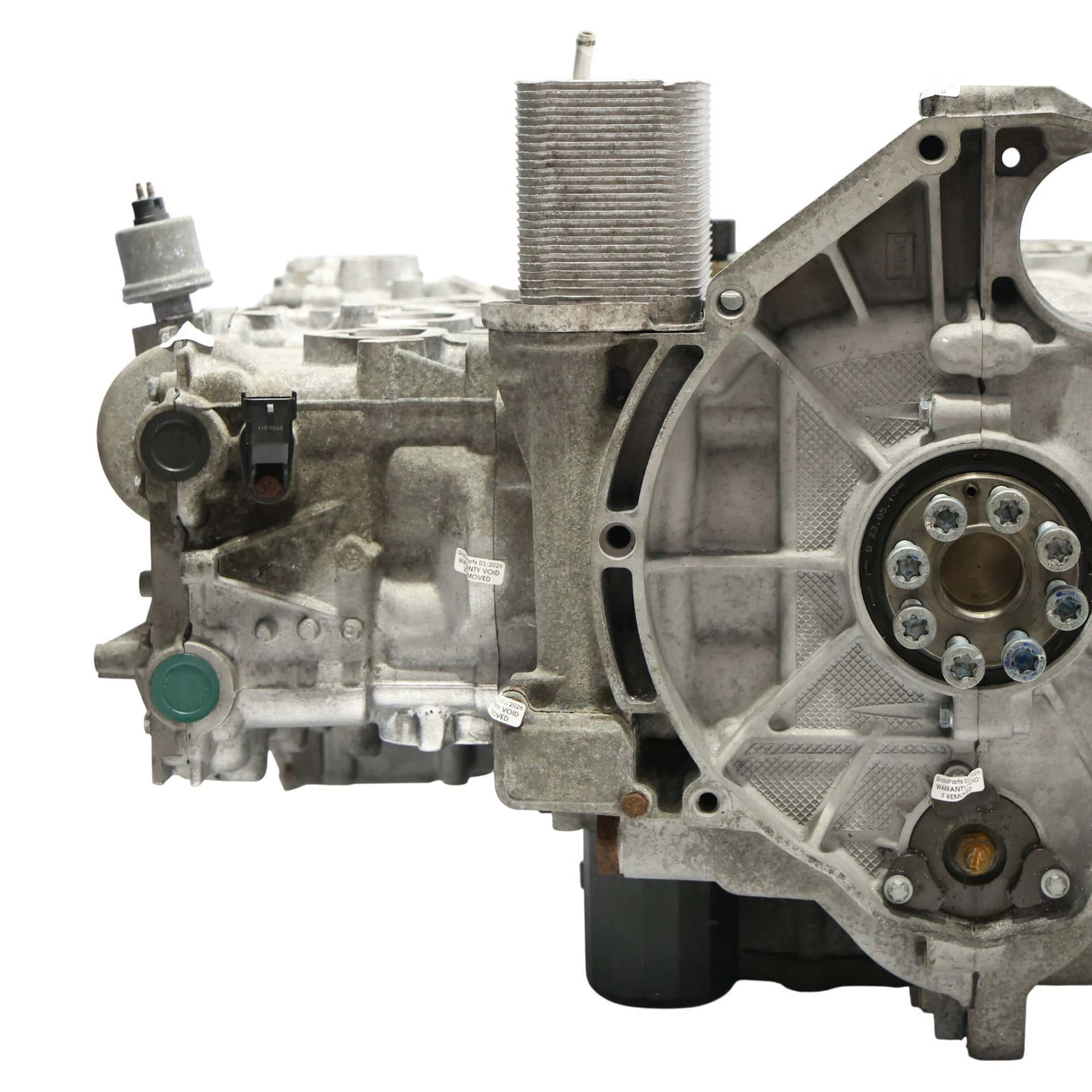 Moteur M 96.01 vue 7