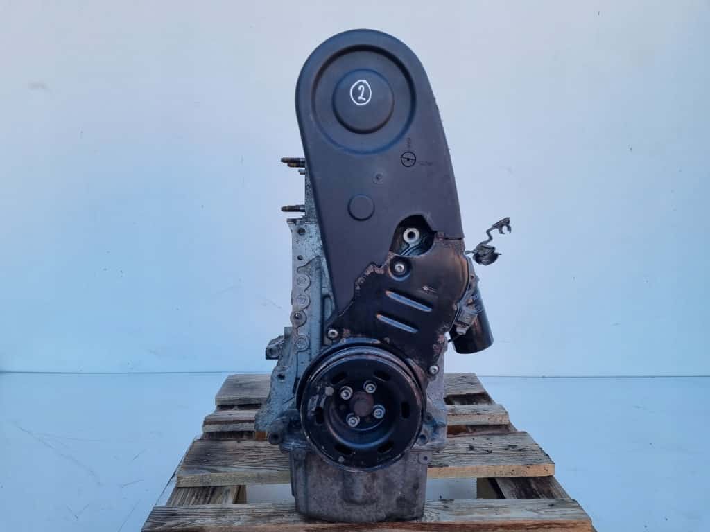 Moteur BGU vue 4