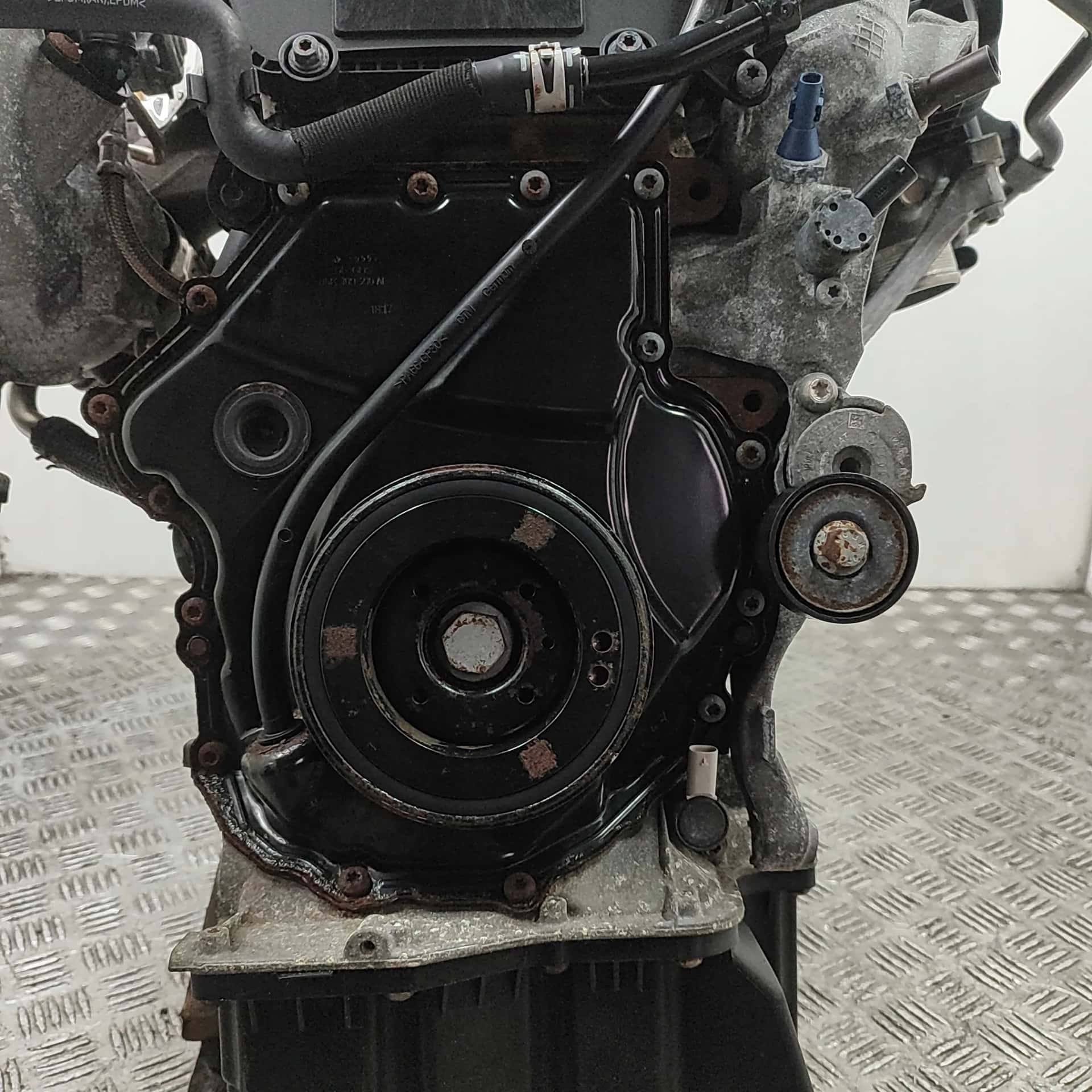 Moteur CVKB vue 6