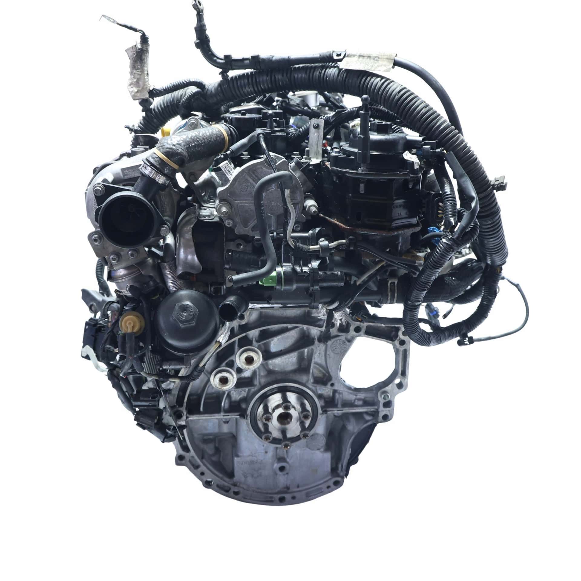 Moteur XWDA vue 4