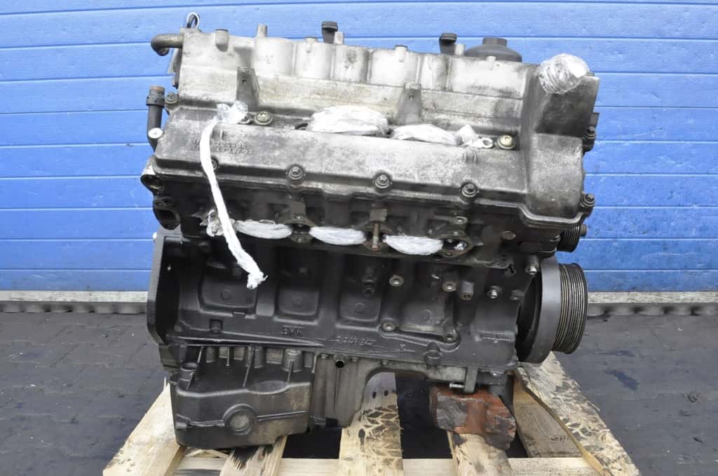 Moteur M67 D39 (398D1) vue 3