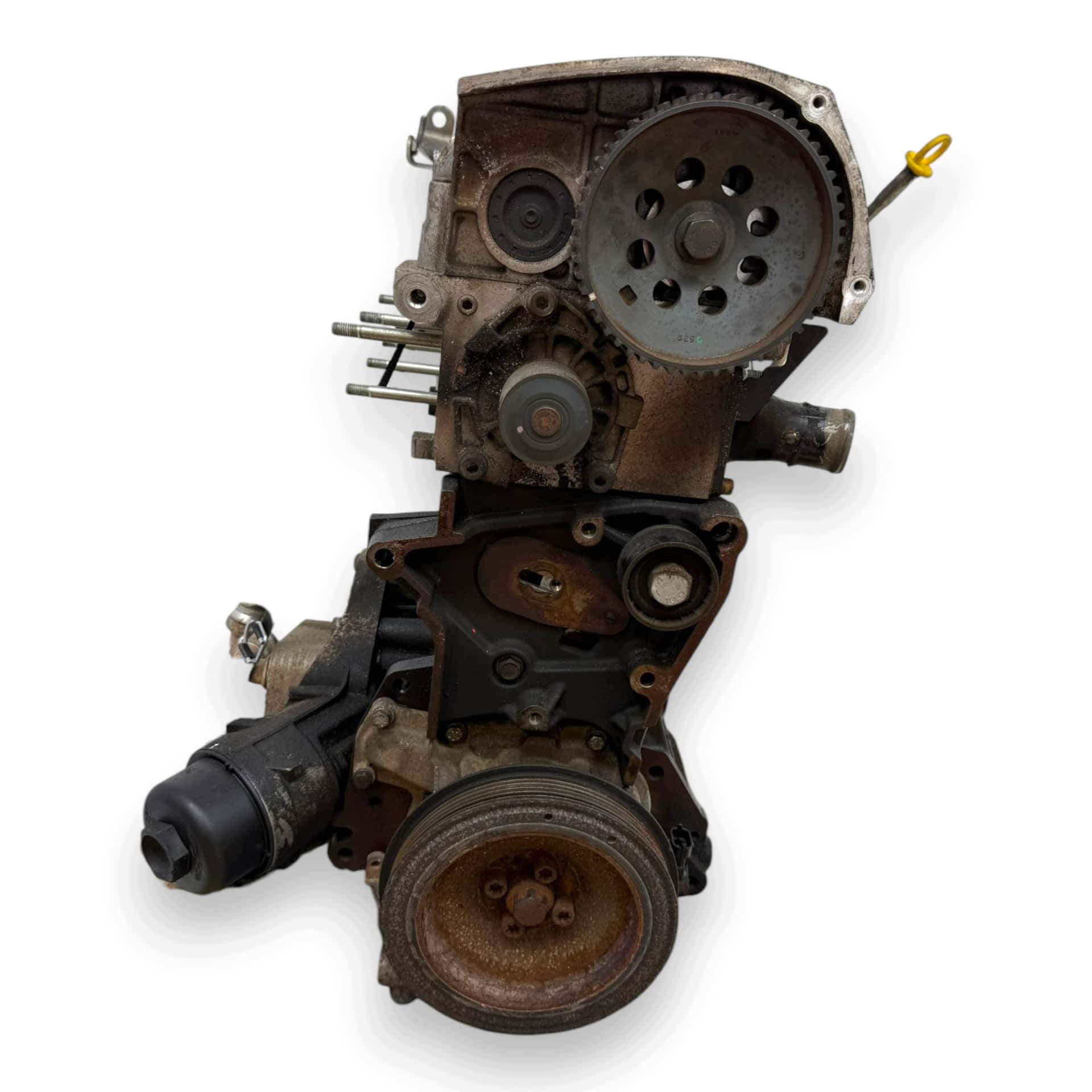 Moteur A 20 DTE vue 6