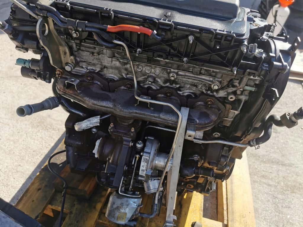 Moteur UFMA vue 5