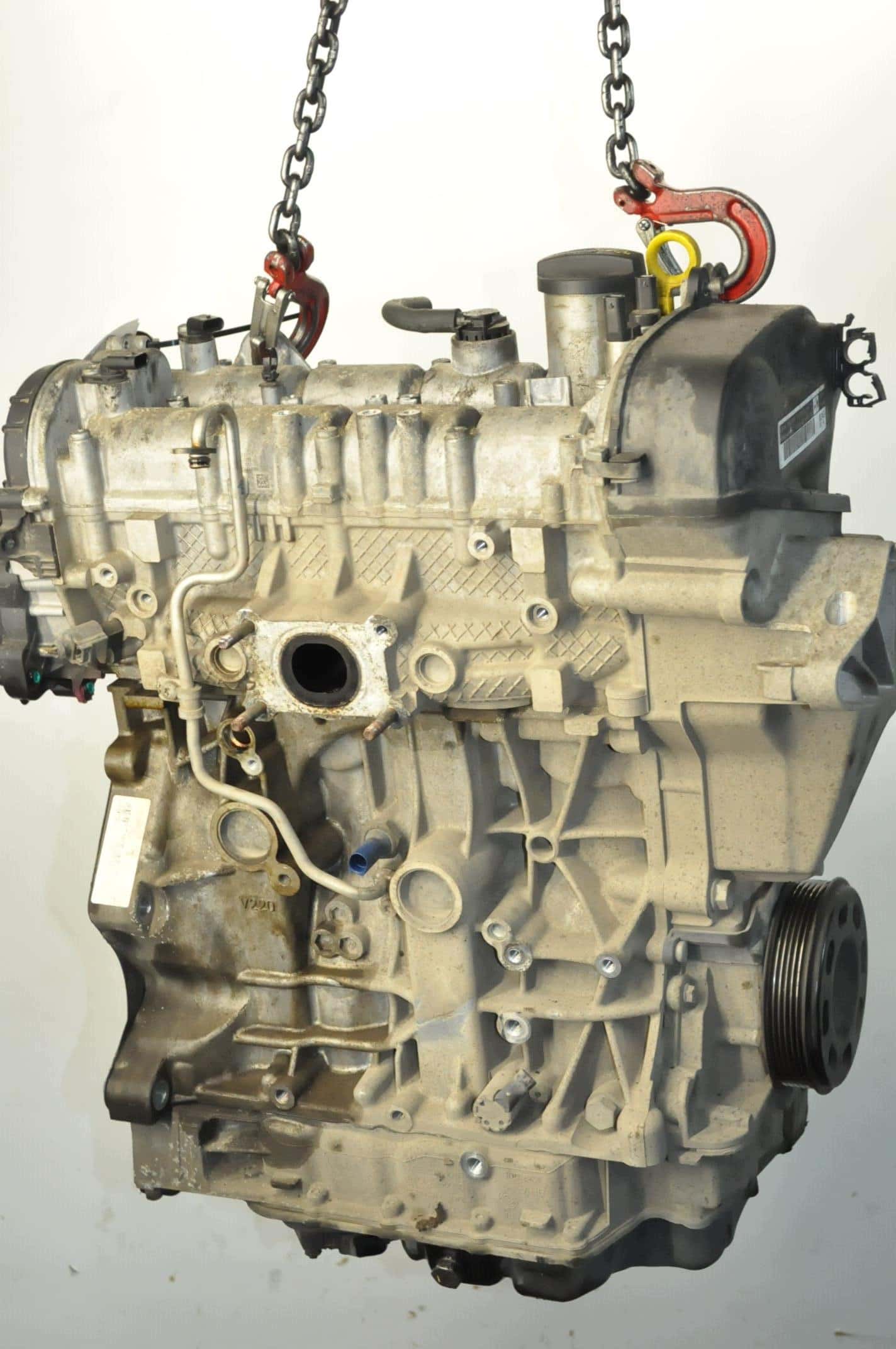 Moteur CZDB vue 2