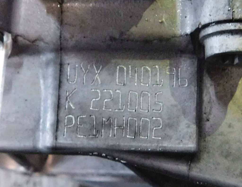 Moteur EBJC vue 3
