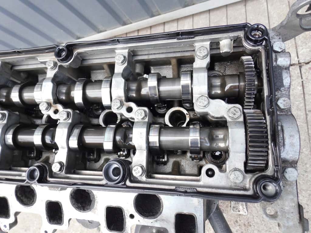 Moteur CJCB vue 4