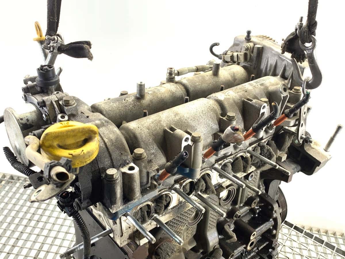 Moteur 198 A2.000 vue 3