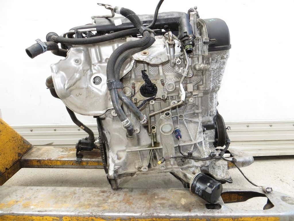 Moteur CVNA vue 2