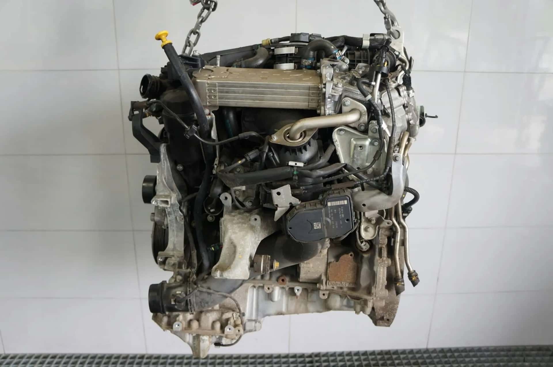 Moteur 651.930 vue 6