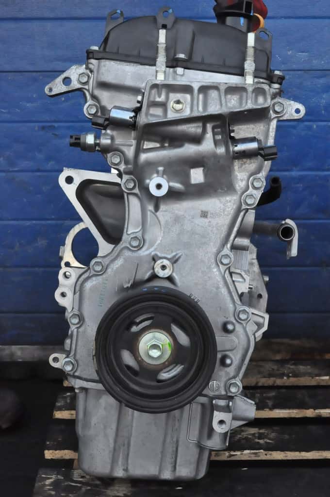 Moteur K15C vue 3