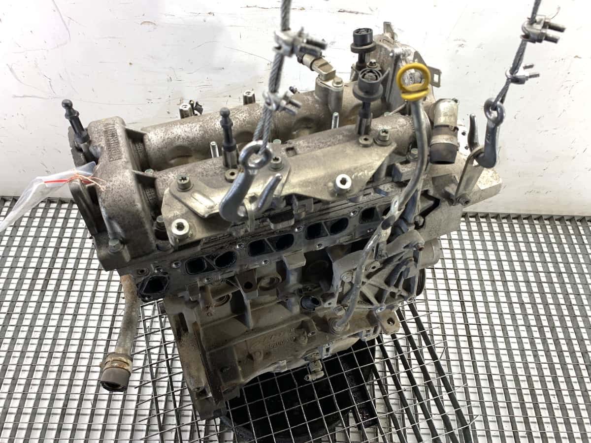 Moteur Z 13 DTH vue 5