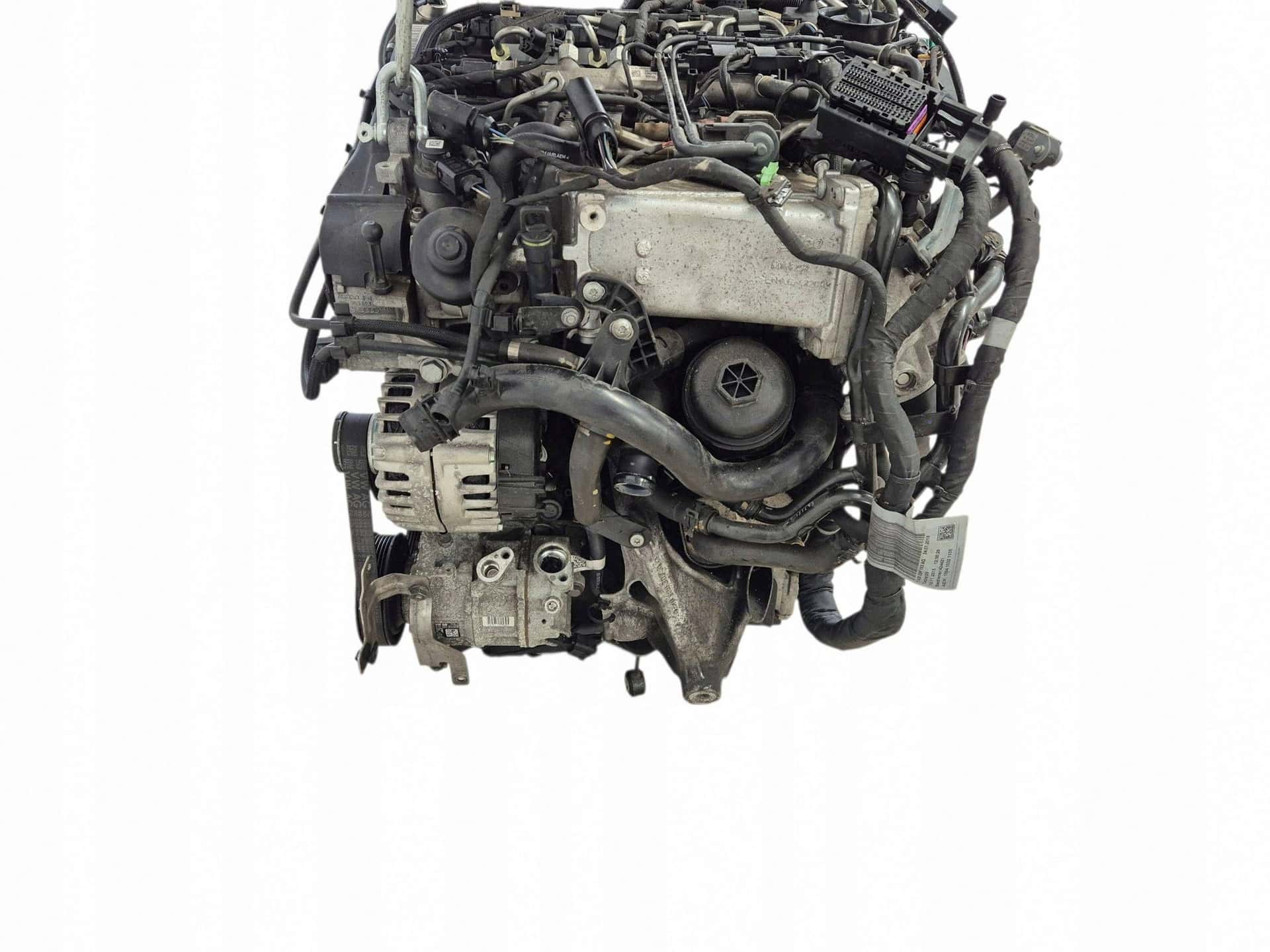 Moteur DEUC vue 3