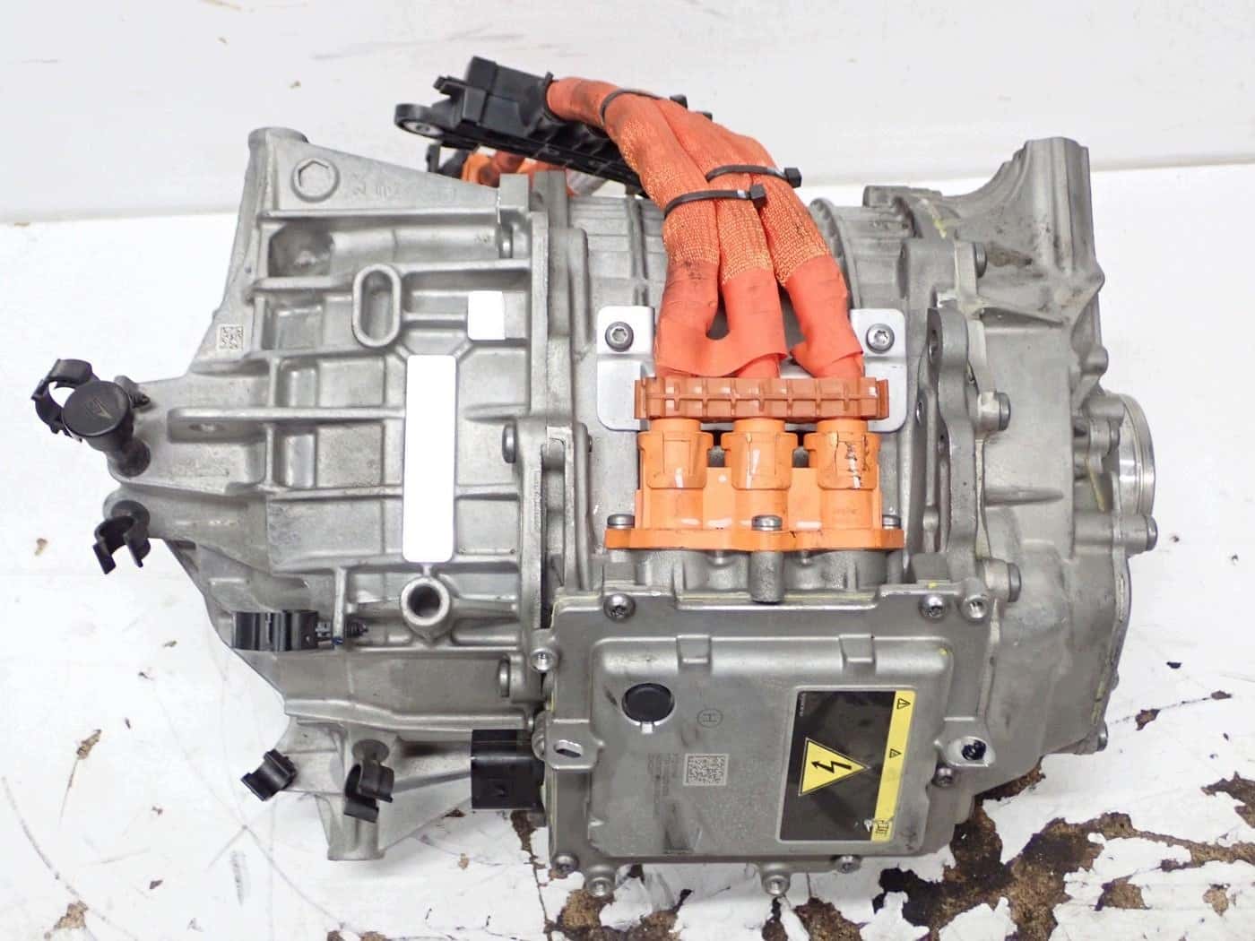 Moteur B 4204 T52 vue 3