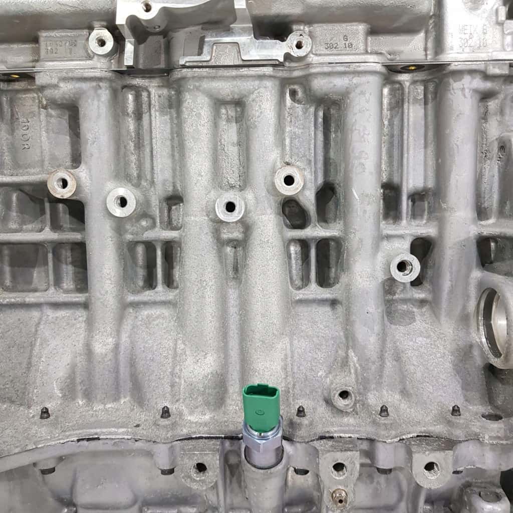 Moteur T1DB vue 2