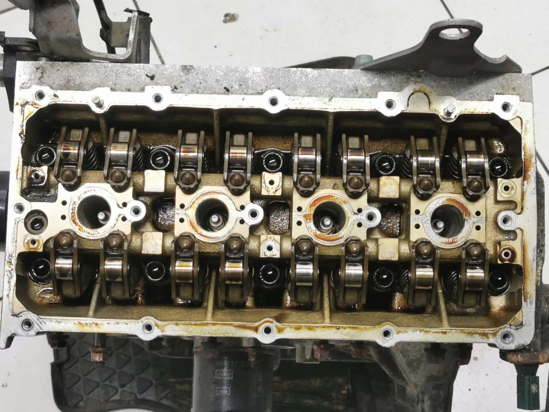 Moteur BCA vue 11