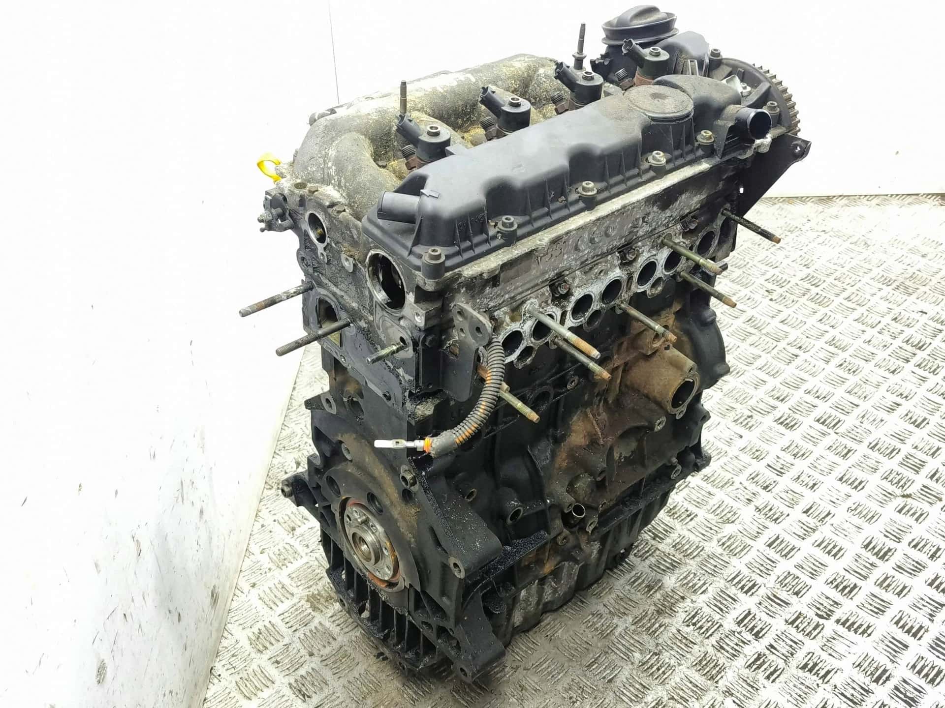 Moteur 4HW (DW12ATED4) vue 4