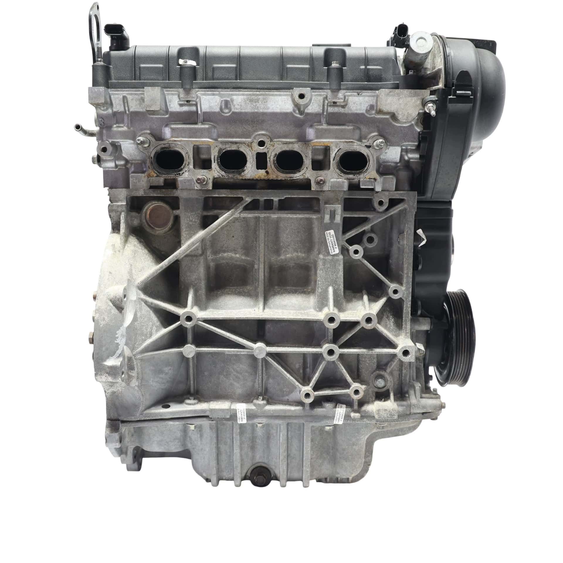 Moteur IQDA vue 10