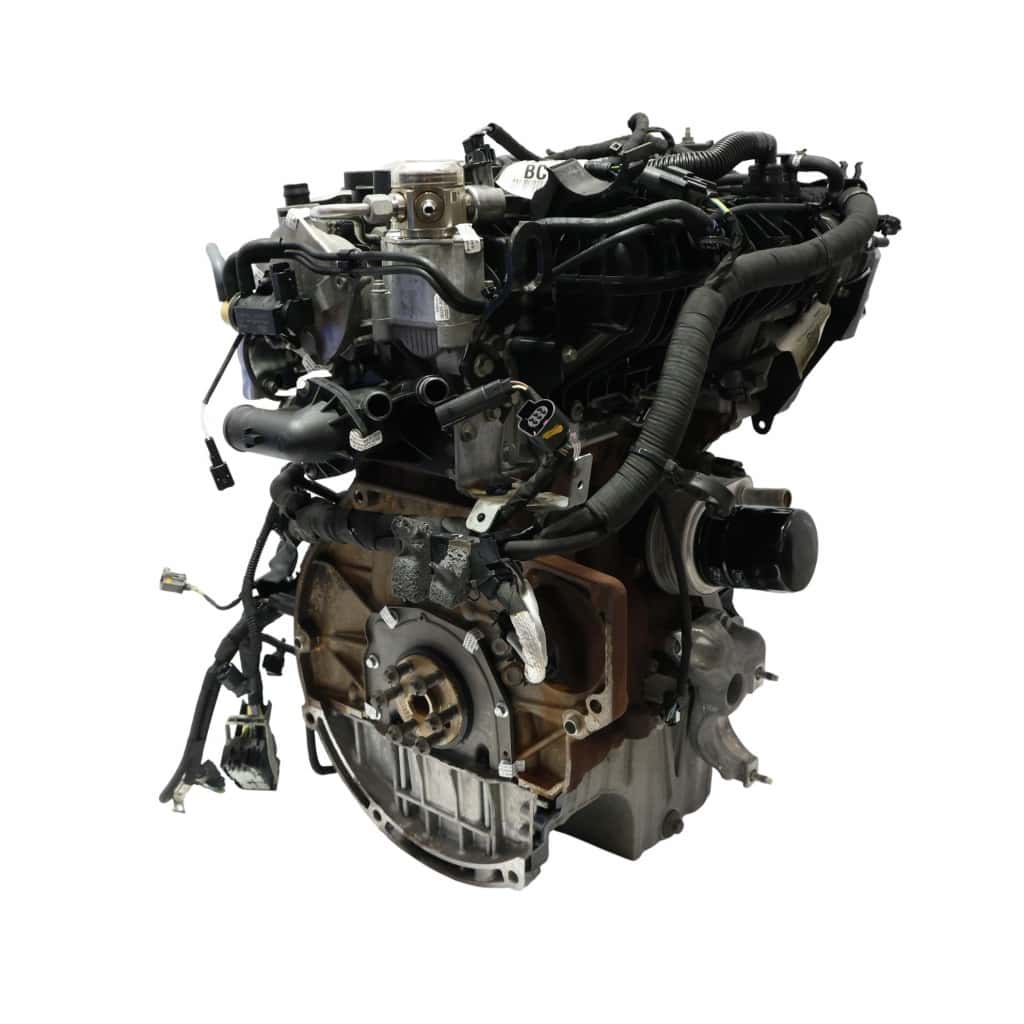 Moteur SFJB vue 4