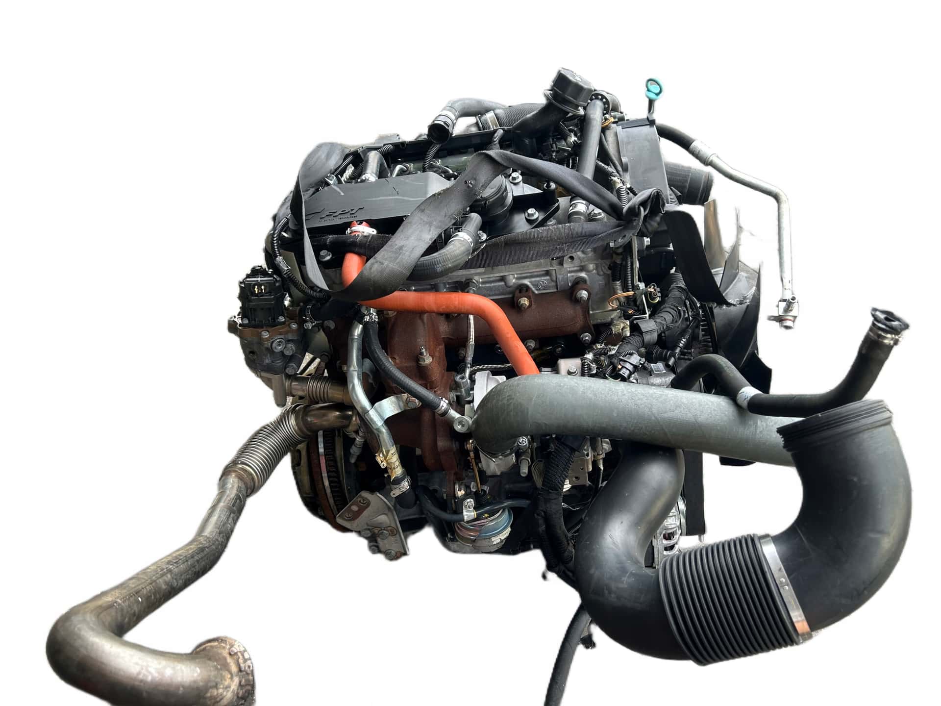 Moteur F1AGL411J vue 3