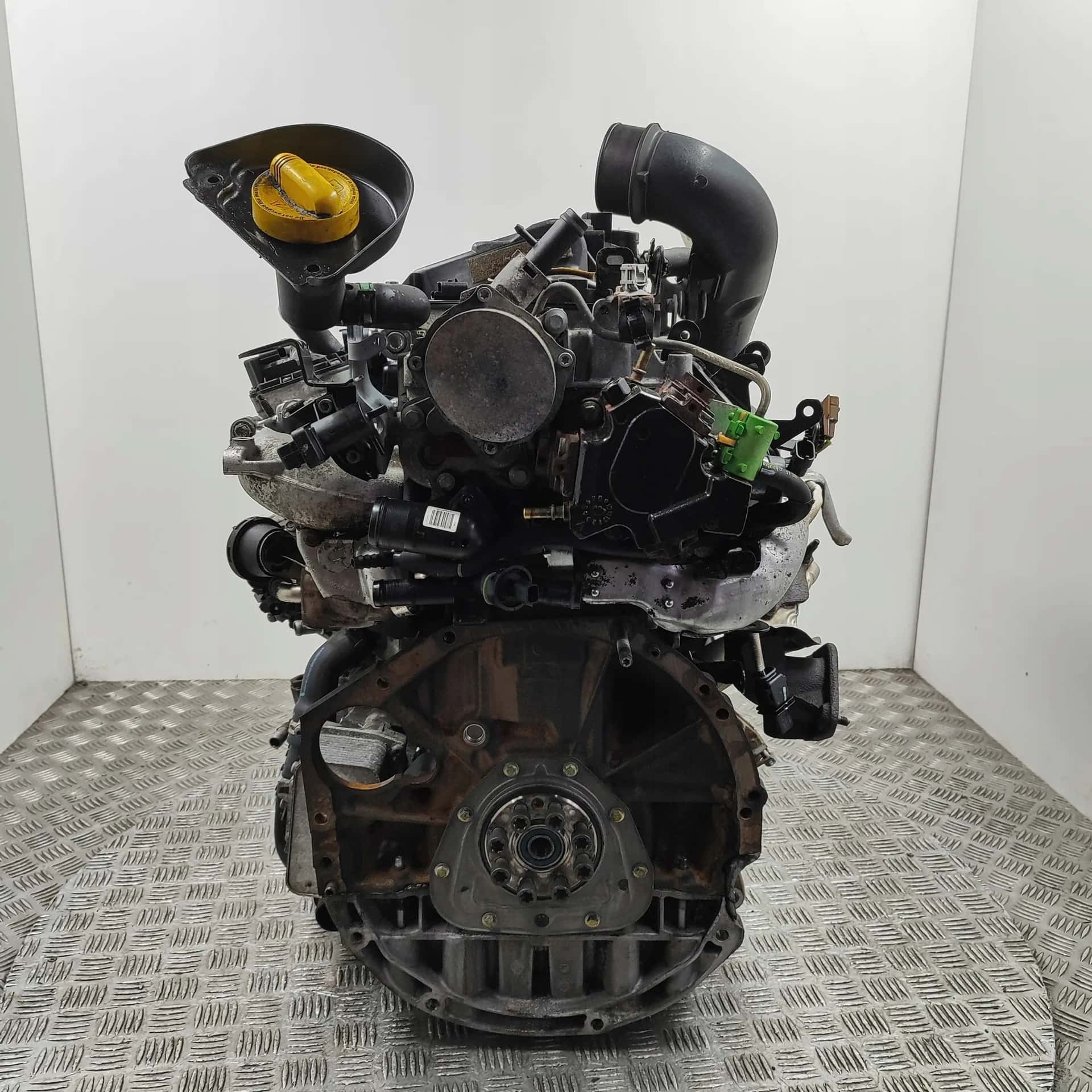 Moteur M9T 870 vue 2