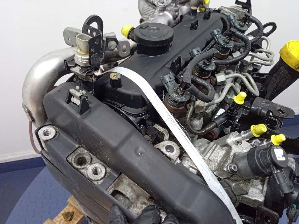 Moteur K9K 626 vue 7