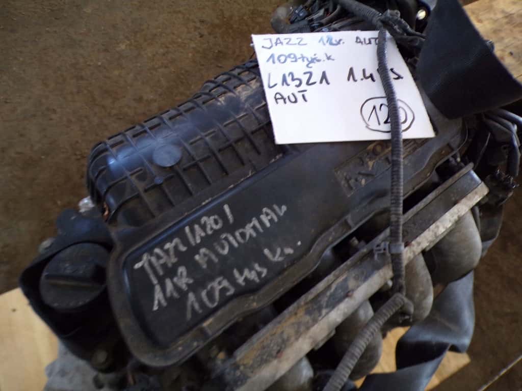 Moteur L13Z1 vue 4