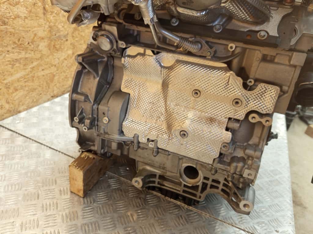 Moteur M 254.920 vue 7