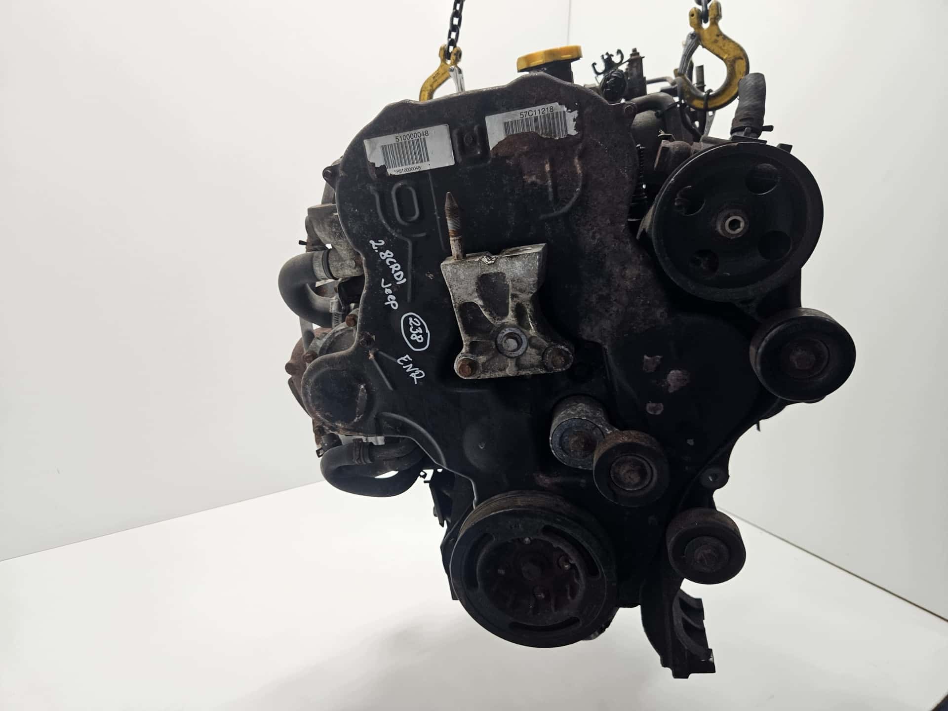 Moteur ENR vue 4