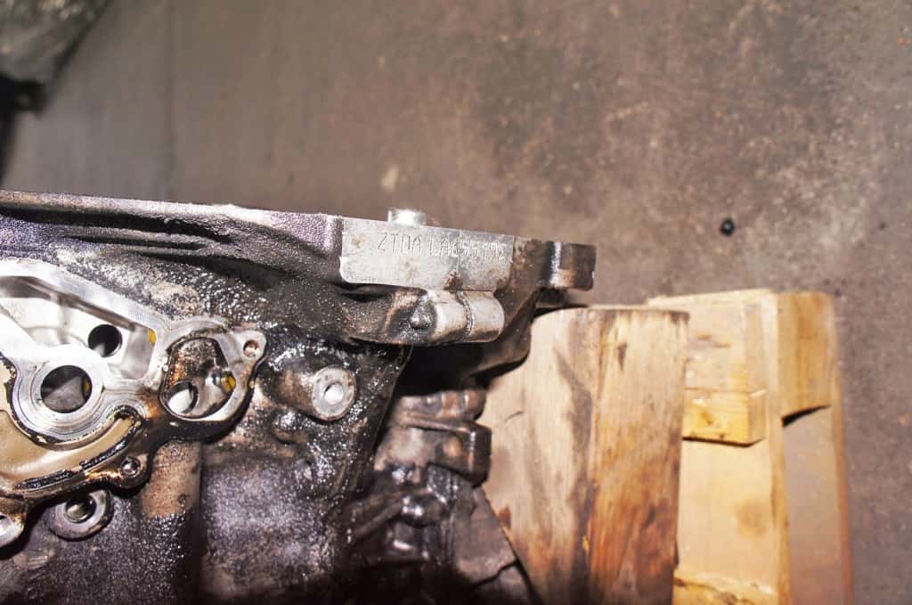 Moteur ZTDA vue 4