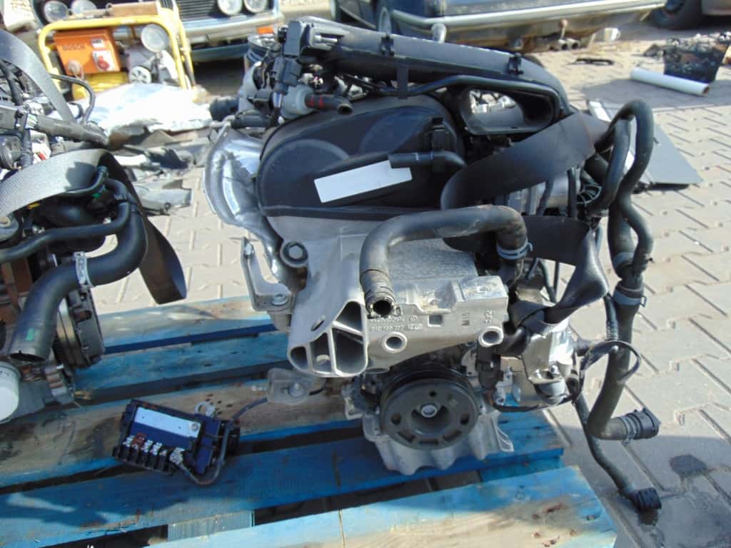Moteur DBYA vue 3