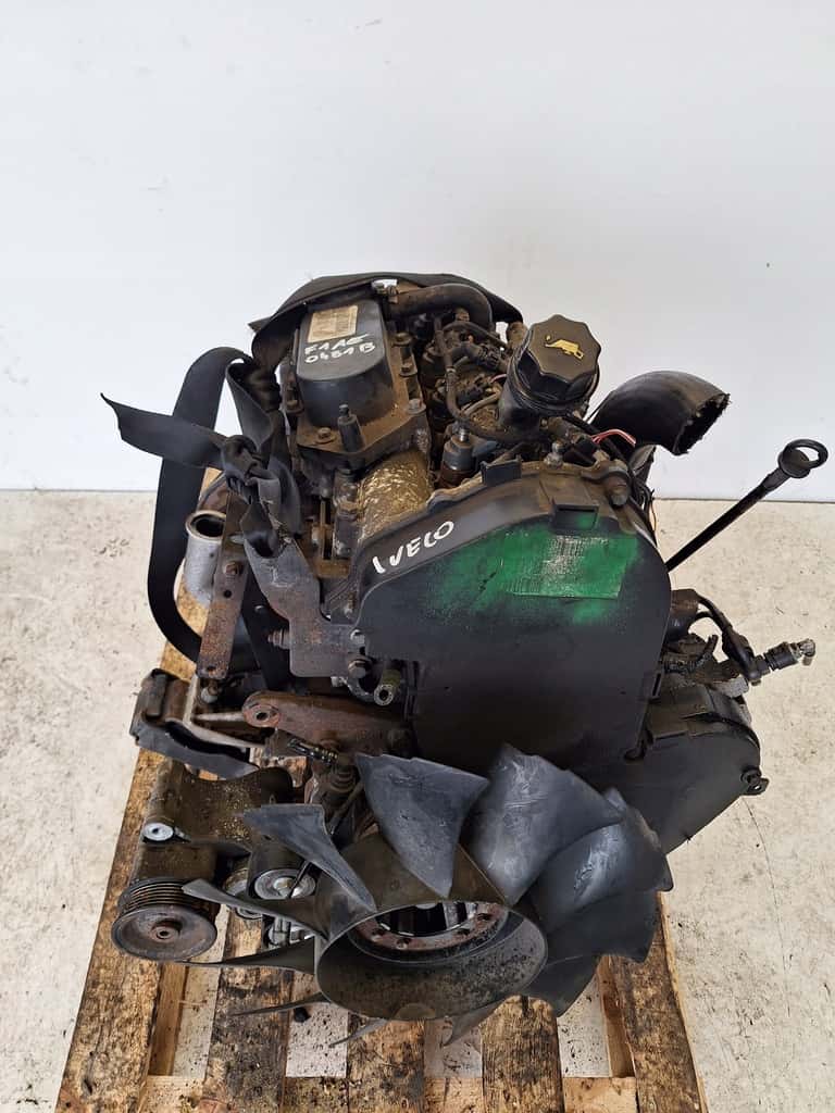Moteur F1AE0481B vue 2