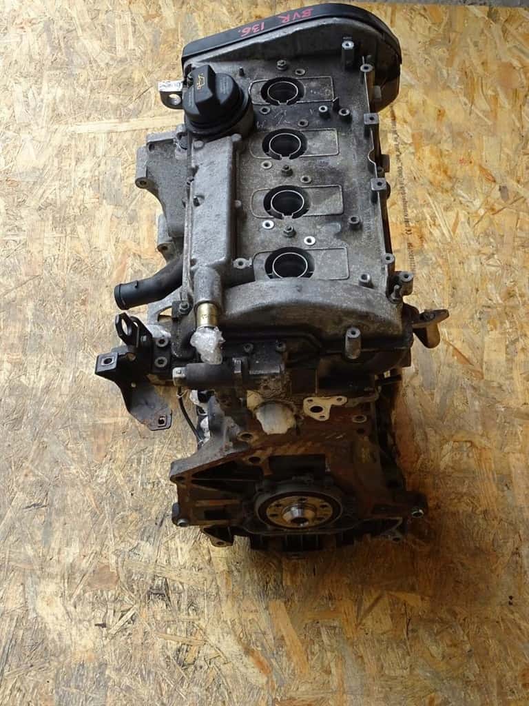 Moteur BVR vue 2